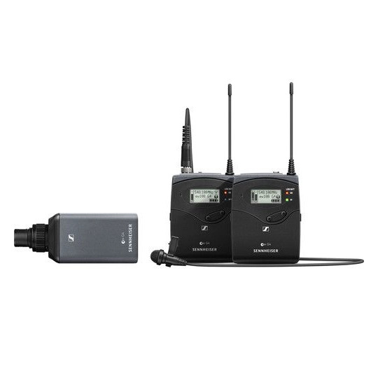 Sennheiser EW 100 ENG-G4 Portable Wireless Combo Set (Frequency Band A)
