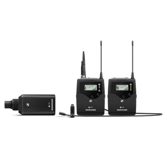 Sennheiser EW 500 FILM G4 Portable Wireless Combo Set (Frequency Band B)