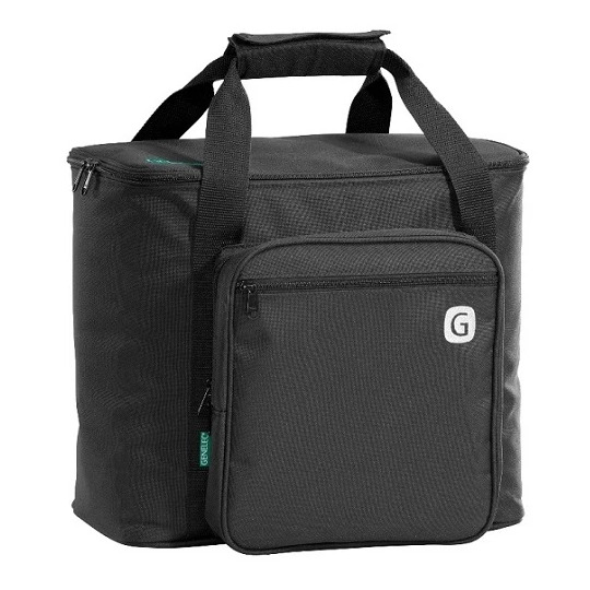 Genelec 423 Soft Carrying Bag for 2x 8X3X Studio Monitors (Black)