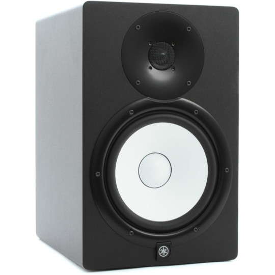 yamaha hs8 room control