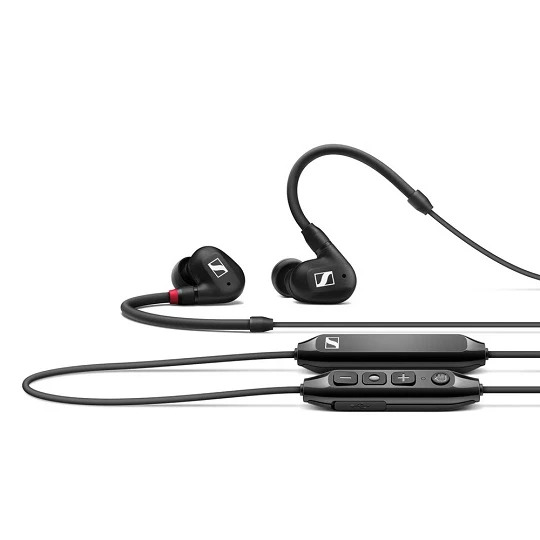 Sennheiser IE 100 PRO Wireless In-Ear Monitors Black | Musiclab Brisbane