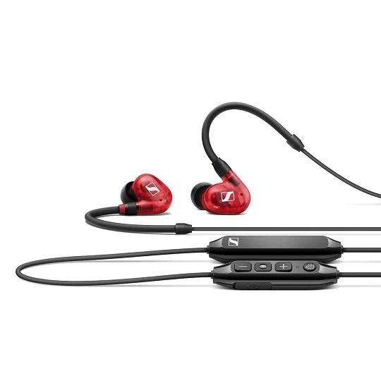 Sennheiser IE 100 PRO Wireless In-Ear Monitors Red