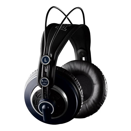 AKG K240MKII Semi Open Pro Studio Headphones