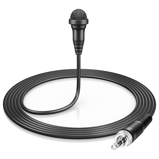 Sennheiser ME 2-II Small Omni-Directional Clip-On Microphone