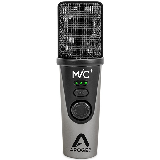 Apogee MiC Plus Professional USB Microphone