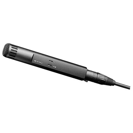 Sennheiser MKH 50-P48 Super-Cardioid RF Condenser Microphone