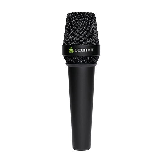 Lewitt MTP W950 Premium Condenser Handheld Microphone