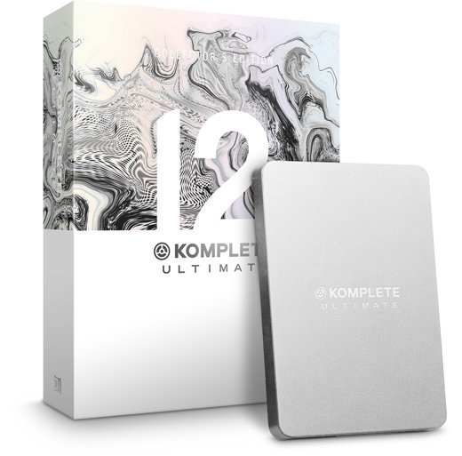 Native Instruments Komplete 12 Ultimate Collector's Edition Upgrade (K8-12)