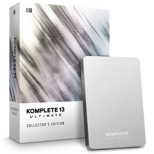 Native Instruments Komplete 13 Ultimate Collector's Edition Music Production Suite