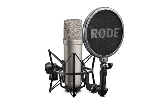Rode NT1-A - cardioid condenser mic