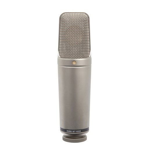 Rode NT1000 Large Diaphragm Studio Condenser Microphone