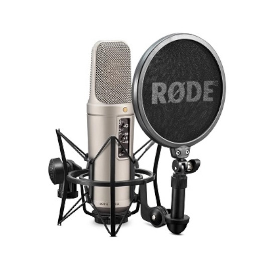 Rode NT2-A - Condenser Studio Microphone