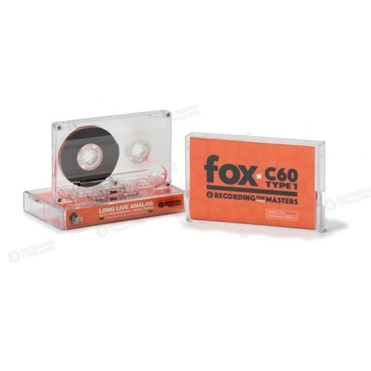 RTM Fox C60 Cassette