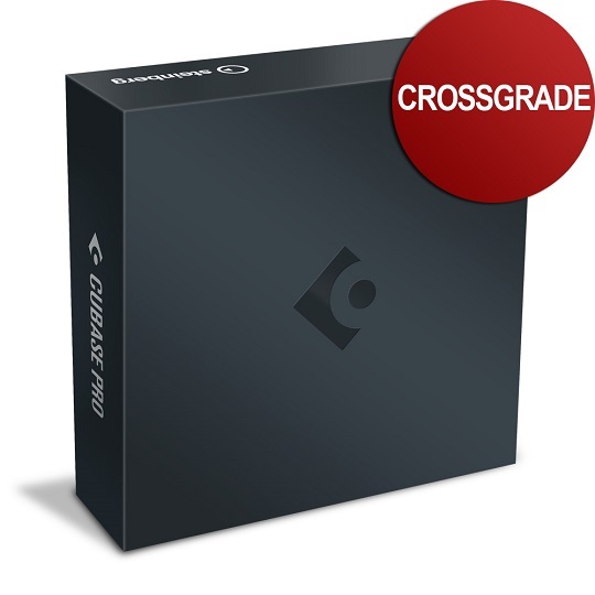 Steinberg Cubase Pro 10.5 Crossgrade Music Production Software