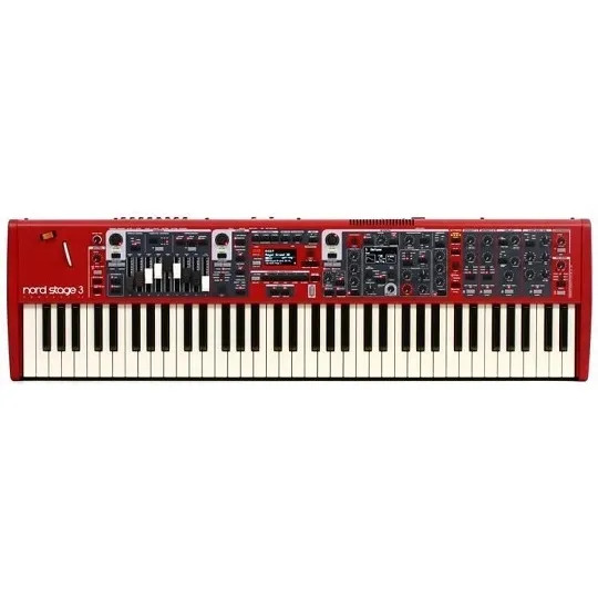 Nord Stage 3 Compact Stage Keyboard