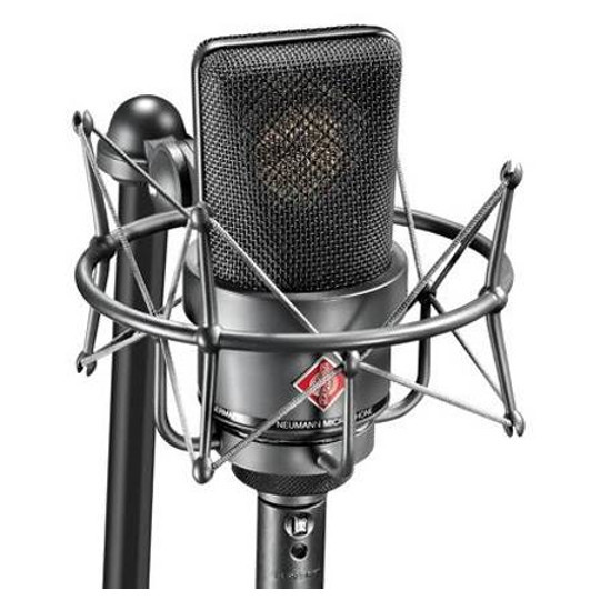 NEUMANN TLM 103 Condenser Microphone Studio Set (Black)