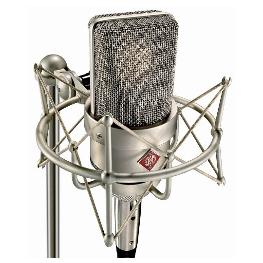 NEUMANN TLM 103 Microphone Studio Set (Nickel)