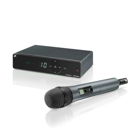 Sennheiser XSW1 825 Wireless Vocal Set System (Frequency Band B)
