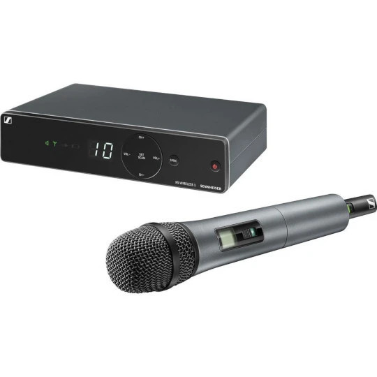 Sennheiser XSW 1 835 Wireless Vocal Set (Frequency Band A)