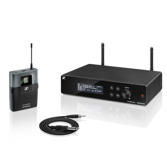 Sennheiser XSW2 Wireless Instrument System (Freq Band B)