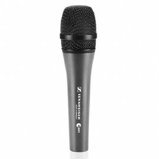 Sennheiser e845 Dynamic Handheld Microphone