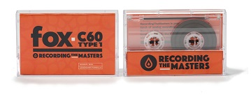 Fox C60 Cassettes