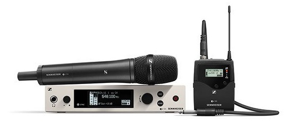 Sennheiser G4 500 Series Wireless Microphones