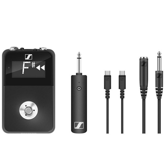 Sennheiser XSW-D XS Wireless Digital Pedalboard Set