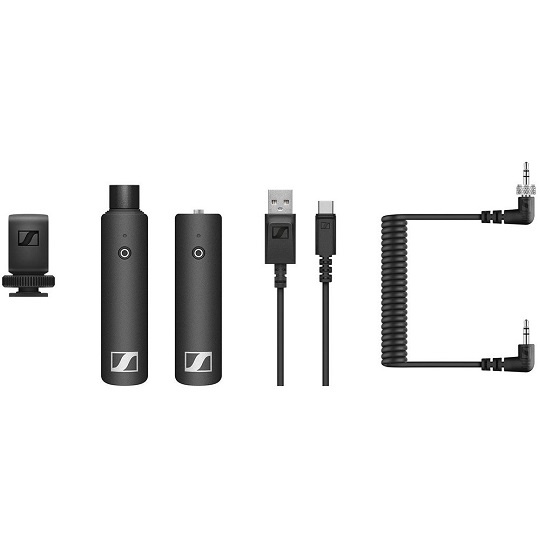 Sennheiser XSW-D XS Wireless Digital Portable Interview Set