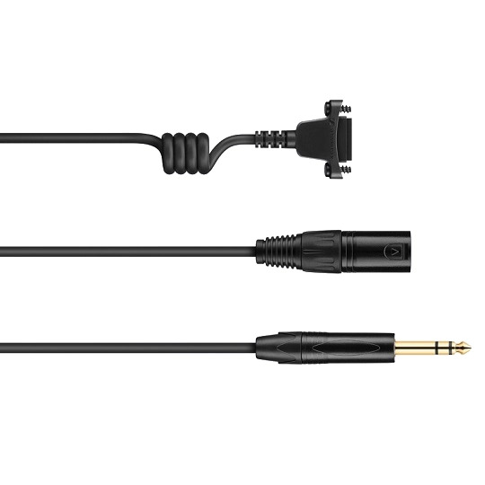 Sennheiser CABLE-II-X3K1-GOLD Broadcast Headset Cable
