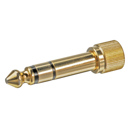 Sennheiser Screw-On Headphone Adapter