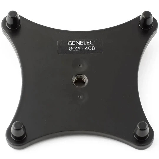 Genelec 8020-408 Stand Plate for 8020 Iso-Pod (Each)