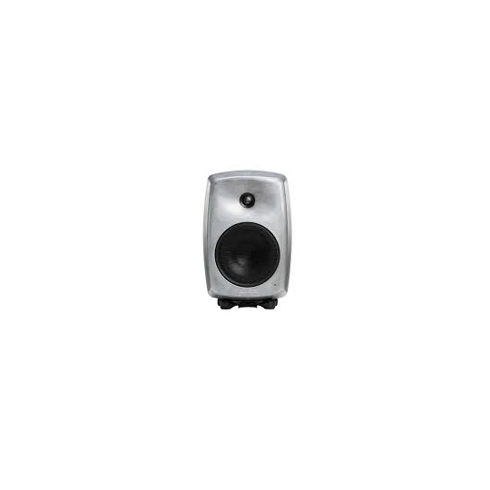 Genelec 8020D 4 inch 2-Way Active Studio Monitor RAW finish (Single)