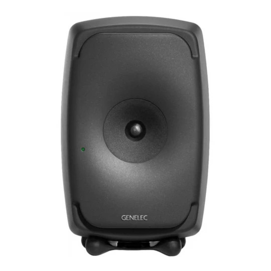 Genelec 8351BP 3-way Powered Studio Monitor (each) - Dark Grey