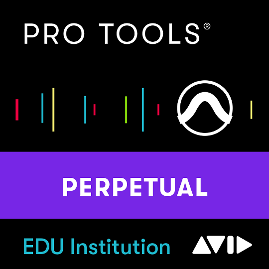 AVID Pro Tools Software (Institution Edition)