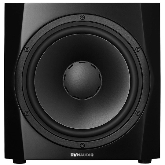 Dynaudio 9S 9.5 inch Powered Studio Subwoofer
