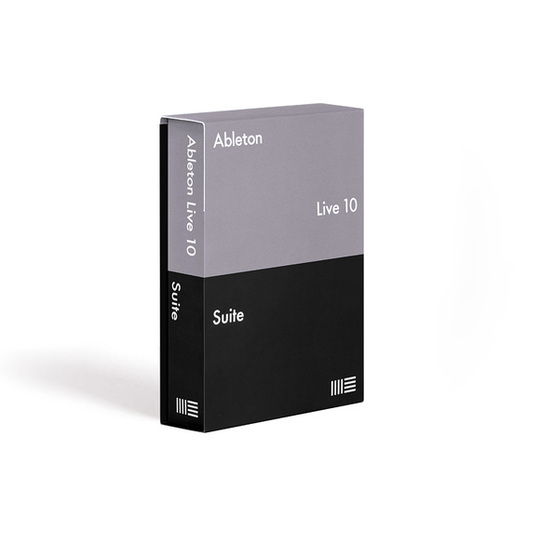Ableton Live 10 Suite (Education)