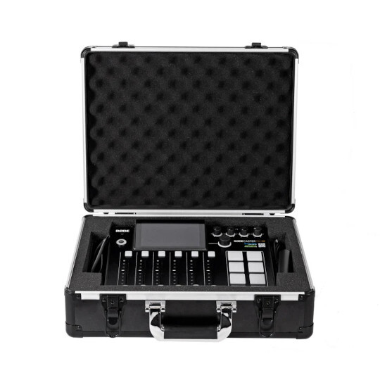 Analog Cases UNISON Case for the Rodecaster Pro 2