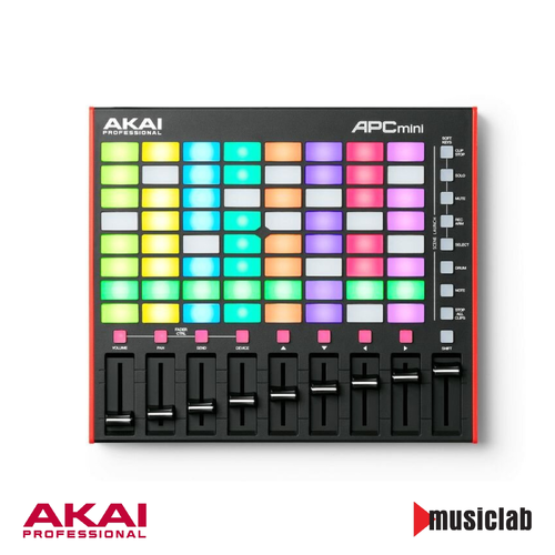 Akai APC Mini mk2 Compact Ableton Live Controller