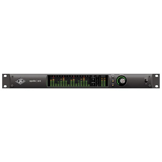 Universal Audio Apollo X16 18x20 Thunderbolt 3 Audio Interface - Heritage Edition