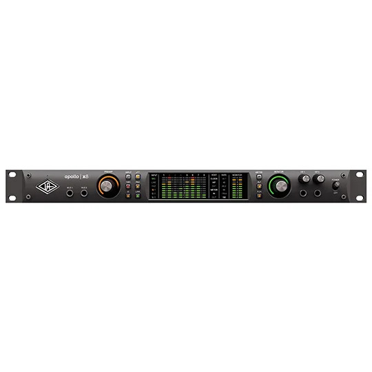 Universal Audio Apollo x8 Thunderbolt 3 18x24 Audio Interface - Heritage Edition