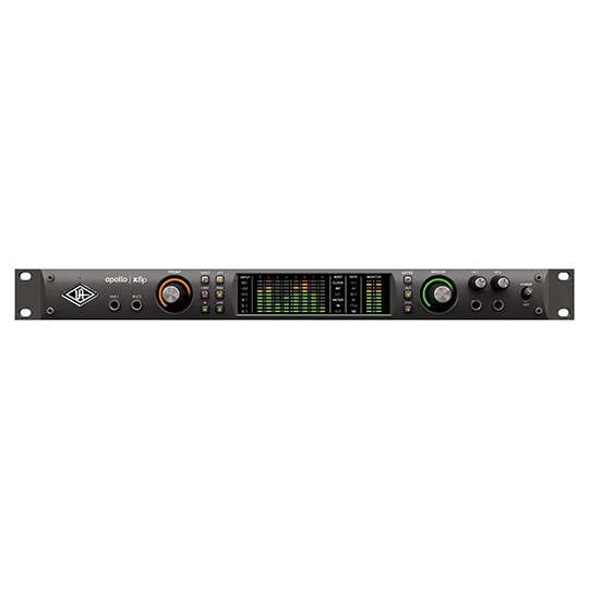 Universal Audio Apollo x8p 18x22 Thunderbolt 3 Audio Interface - Heritage Edition