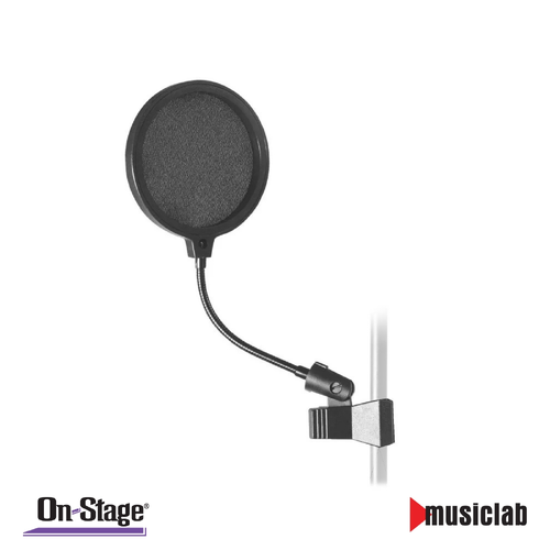 On Stage | 6" Pop Blocker