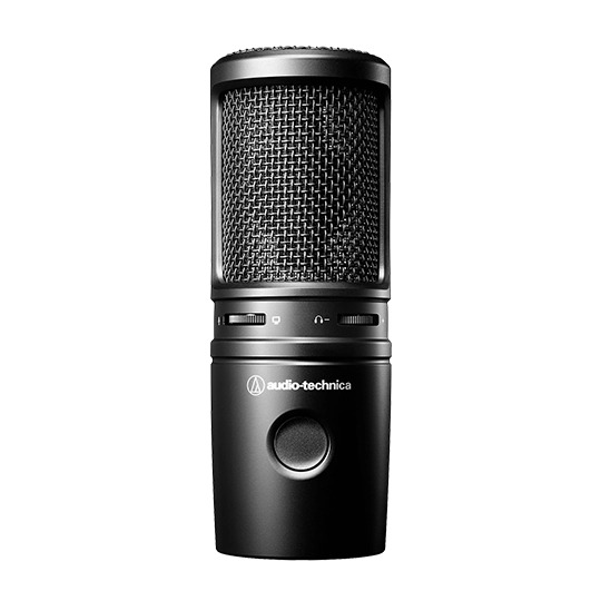 AT2020USB-X Cardioid Condenser USB Microphone