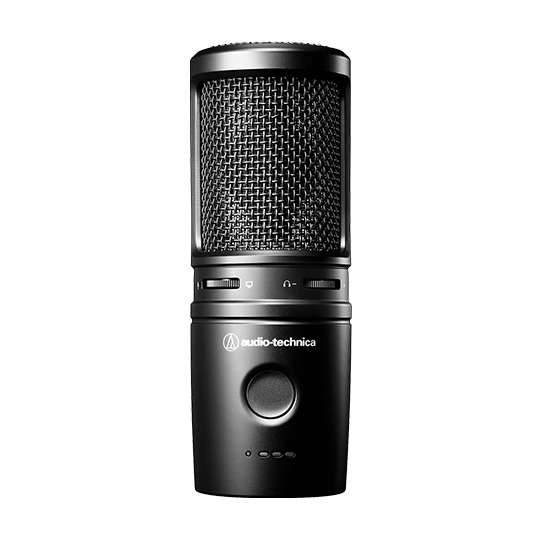 AT2020USB-XP Cardioid Condenser USB Microphone