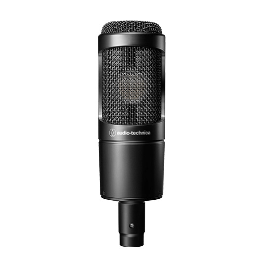 AT2035 Cardioid Condenser Microphone