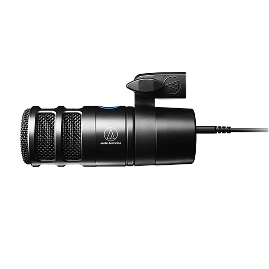 AT2040USB Hypercardioid Dynamic Podcast USB Microphone