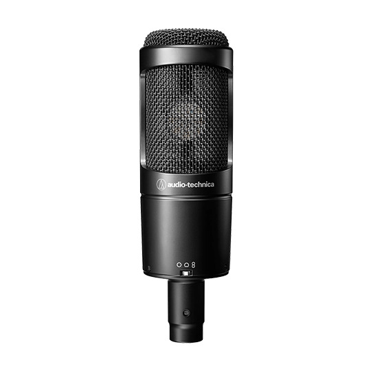 AT2050 Multi-Pattern Condenser Microphone