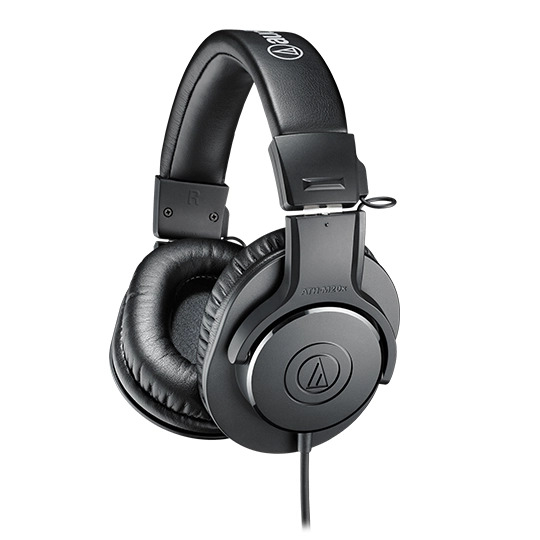 ATH-M20X Studio Monitor Headphones