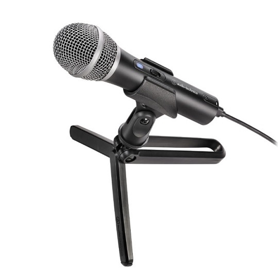 Audio Technica ATR2100x-USB USB/XLR Microphone